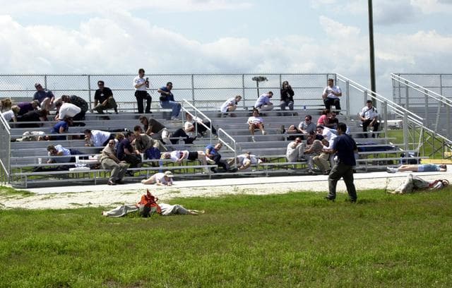NASA image: KSC-01PADIG-177