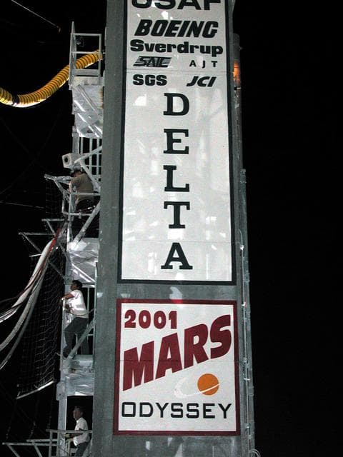 NASA image: KSC-01PADIG-188