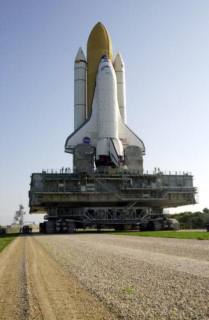 NASA image: KSC-01padig-232