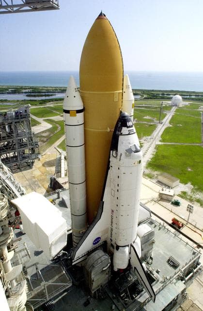 NASA image: KSC-01padig-233
