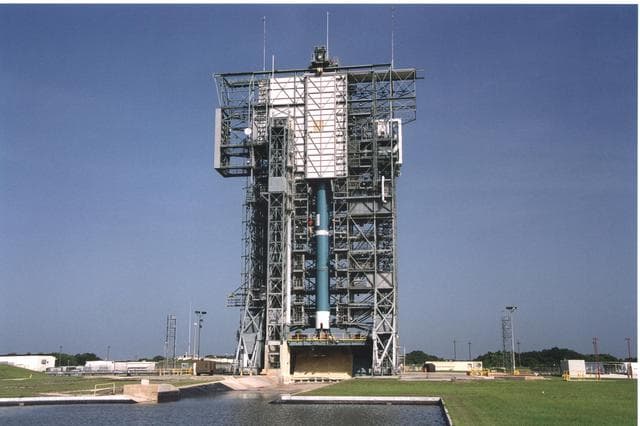 NASA image: KSC-01pd-1095