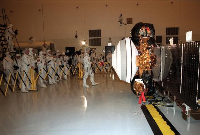 NASA image: KSC-01pd-1104