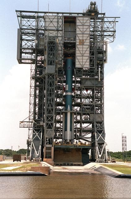 NASA image: KSC-01pd-1112