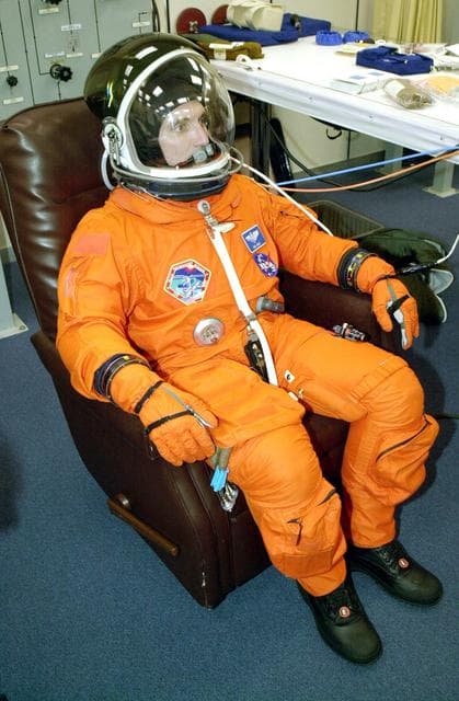 NASA image: KSC-01PD-1721