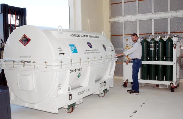 NASA image: KSC-01PD-1736