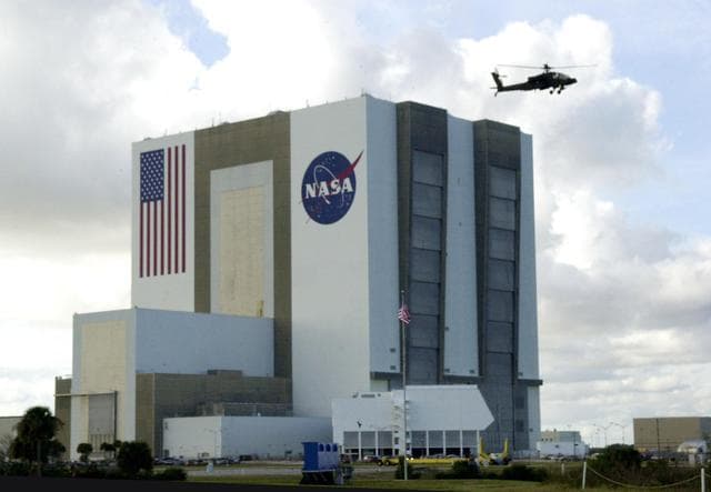 NASA image: KSC-01PD-1739