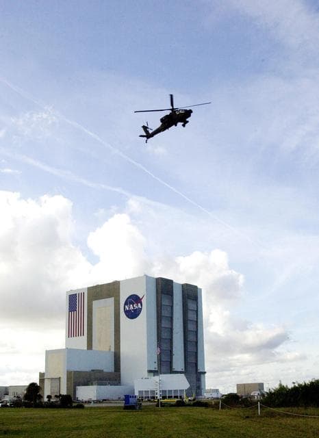 NASA image: KSC-01PD-1741