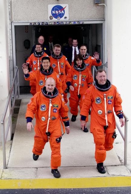 NASA image: KSC-01PD-1772