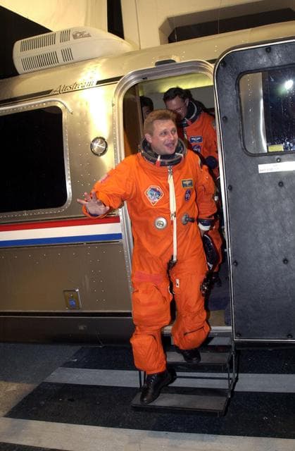 NASA image: KSC-01PD-1773