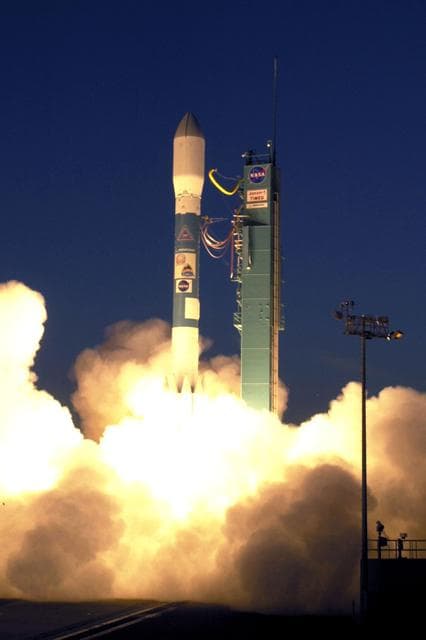 NASA image: KSC-01PD-1822