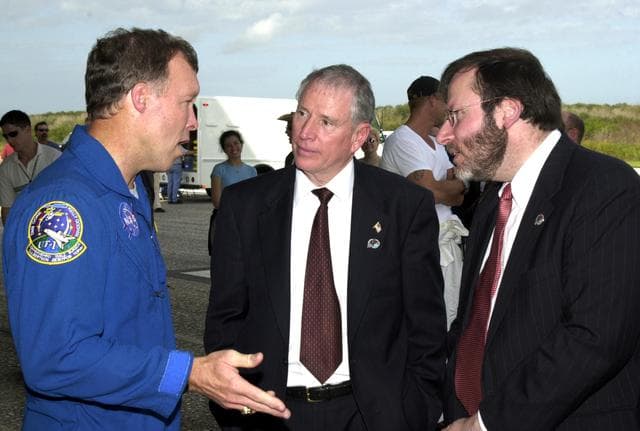 NASA image: KSC-01PD-1848