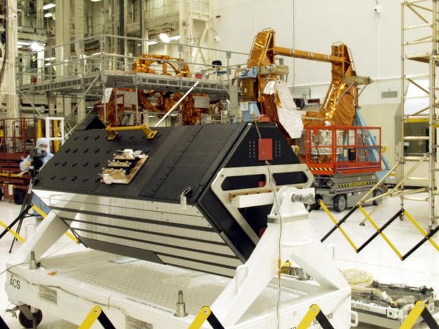 NASA image: KSC-01PD-1849