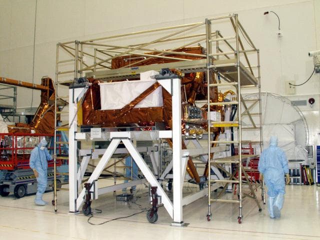 NASA image: KSC-01PD-1851