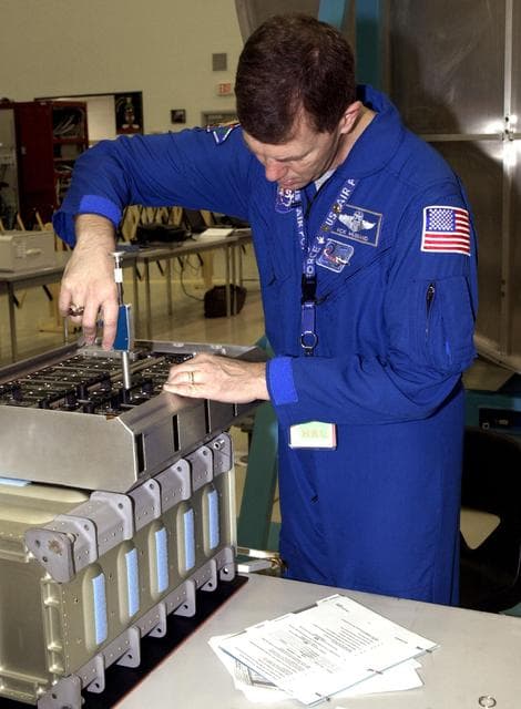 NASA image: KSC-01PD-1885