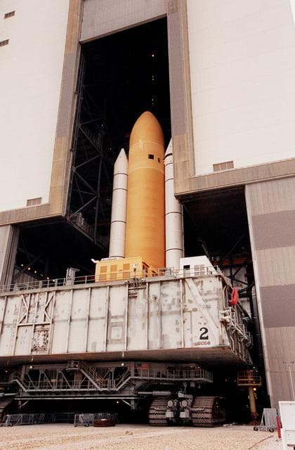 NASA image: KSC-01PP-0008