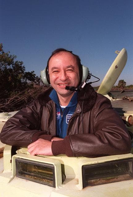 NASA image: KSC-01PP-0027