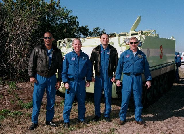 NASA image: KSC-01PP-0031