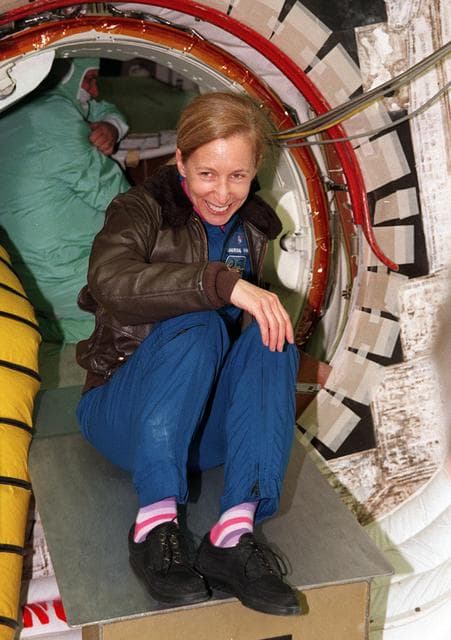 NASA image: KSC-01PP-0048