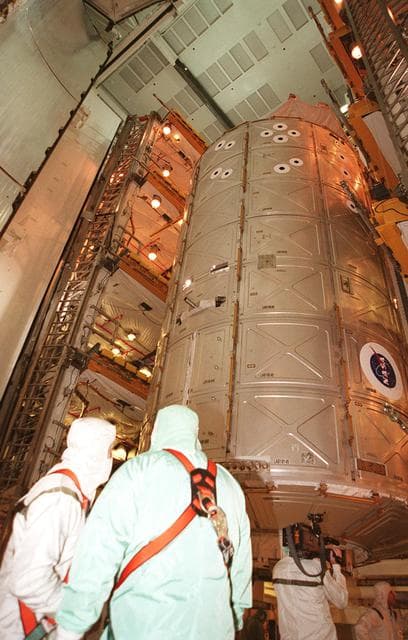NASA image: KSC-01PP-0059
