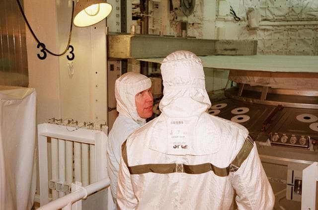NASA image: KSC-01PP-0082