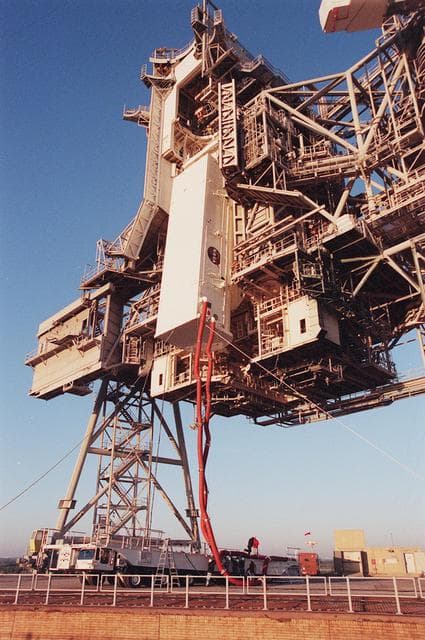 NASA image: KSC-01PP-0093
