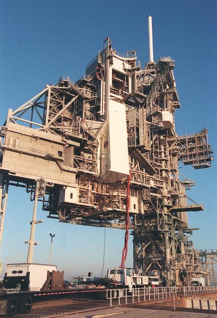 NASA image: KSC-01PP-0094