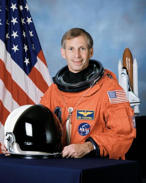 NASA image: KSC-01PP-0095