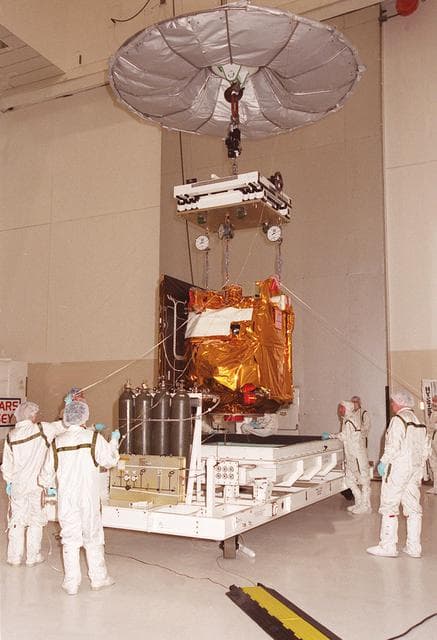 NASA image: KSC-01PP-0098