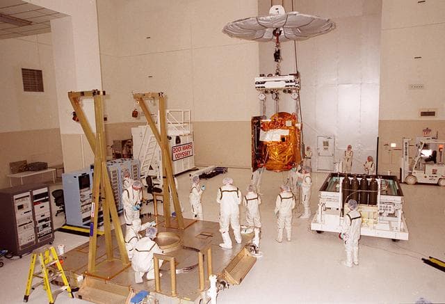 NASA image: KSC-01PP-0099