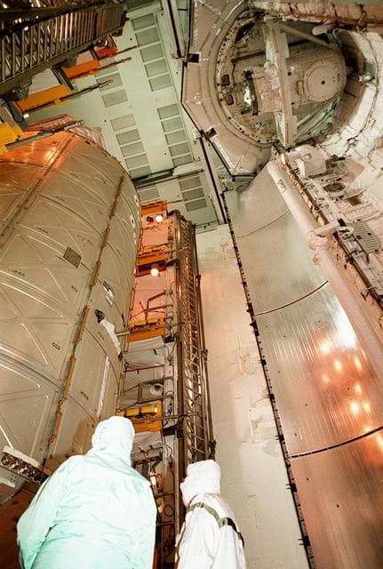 NASA image: KSC-01PP-0131