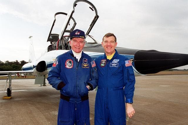 NASA image: KSC-01PP-0211