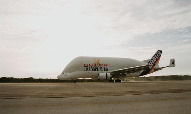 NASA image: KSC-01PP-0233