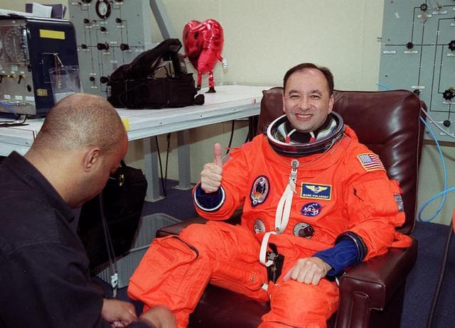 NASA image: KSC-01PP-0269