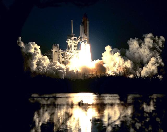 NASA image: KSC-01PP-0278