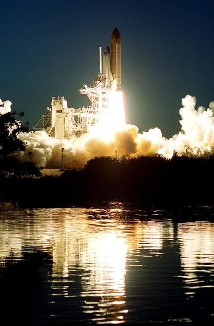 NASA image: KSC-01PP-0279