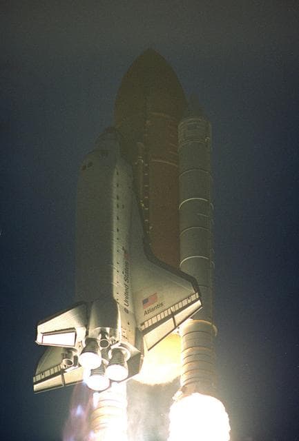 NASA image: KSC-01PP-0289