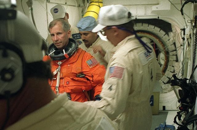 NASA image: KSC-01PP-0291