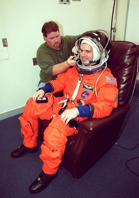 NASA image: KSC-01PP-0313