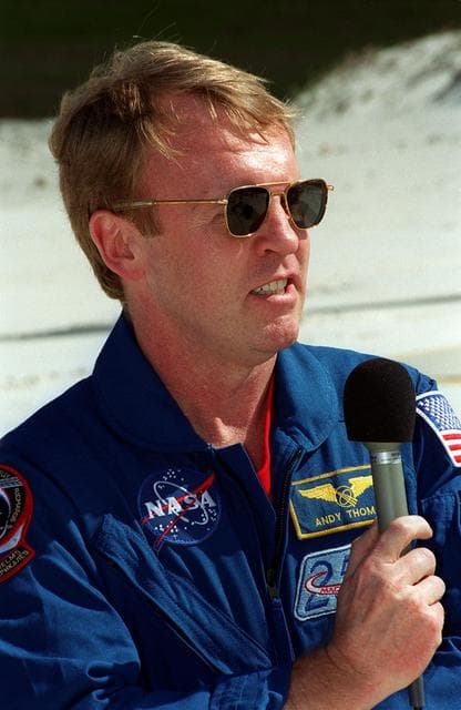 NASA image: KSC-01PP-0324