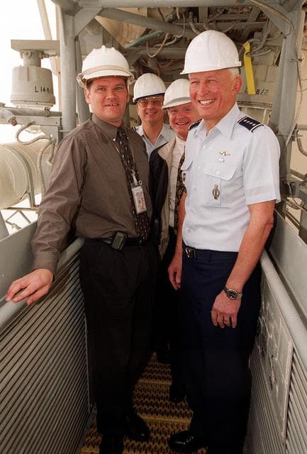 NASA image: KSC-01PP-0380