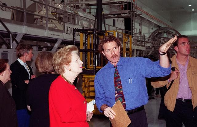 NASA image: KSC-01PP-0394
