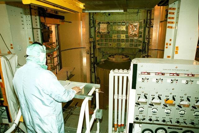 NASA image: KSC-01PP-0410