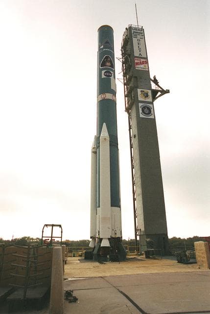 NASA image: KSC-01PP-0416