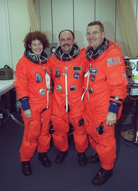 NASA image: KSC-01PP-0426