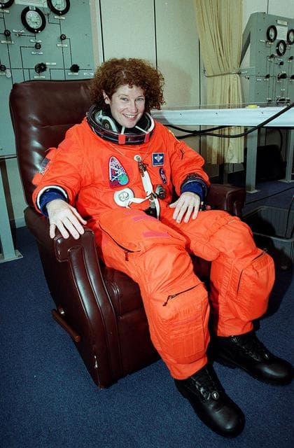 NASA image: KSC-01PP-0427