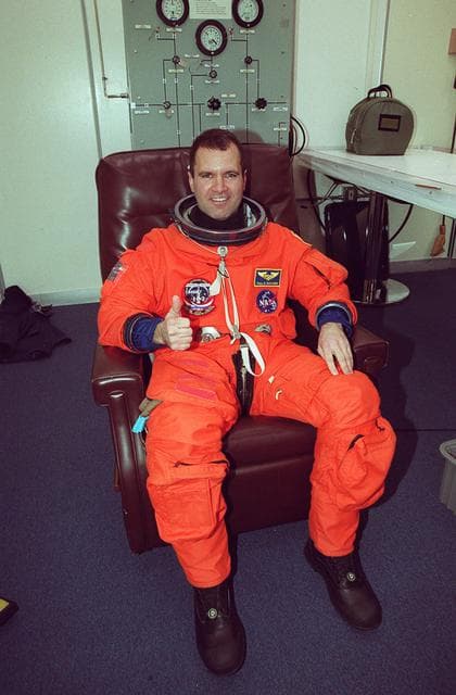NASA image: KSC-01PP-0429