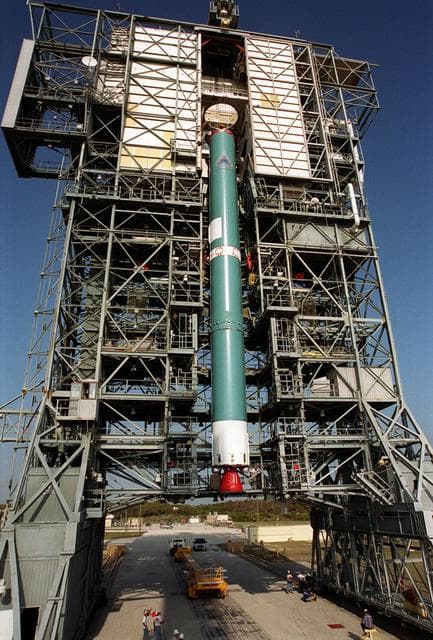 NASA image: KSC-01PP-0464