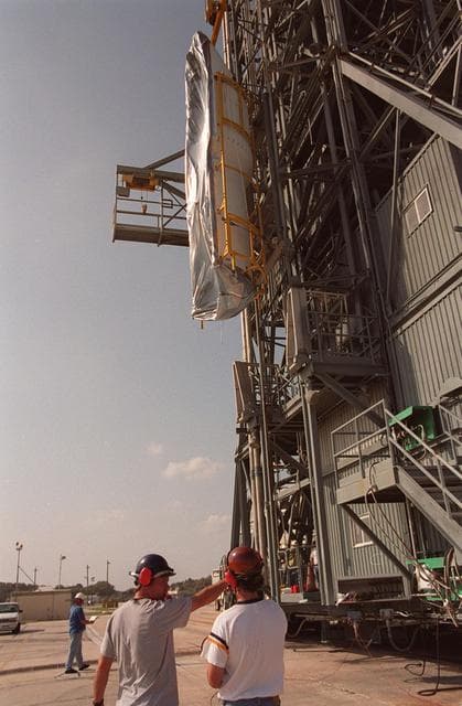 NASA image: KSC-01PP-0468