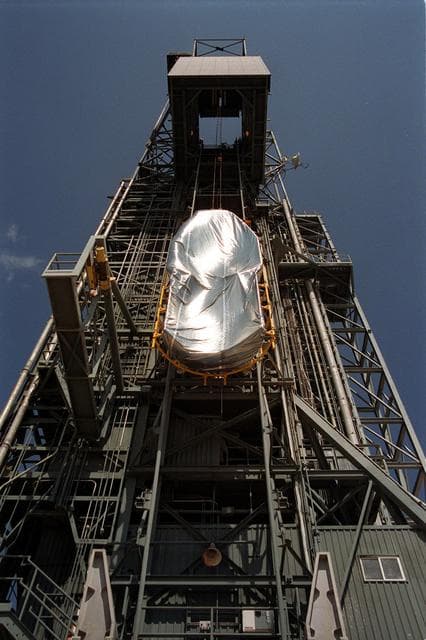 NASA image: KSC-01PP-0473