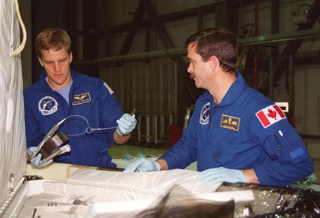 NASA image: KSC-01PP-0543